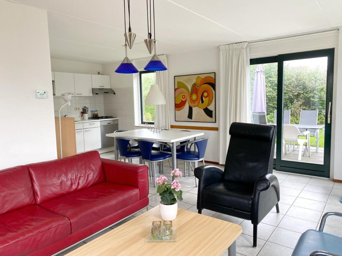 Hello Zeeland - Vakantiehuis Stern 263 Breskens Eksteriør billede