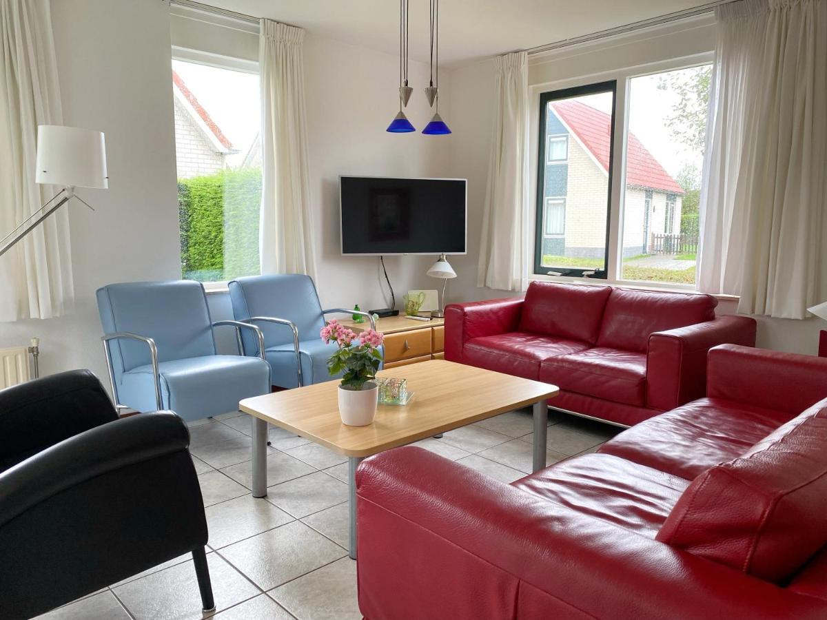 Hello Zeeland - Vakantiehuis Stern 263 Breskens Eksteriør billede