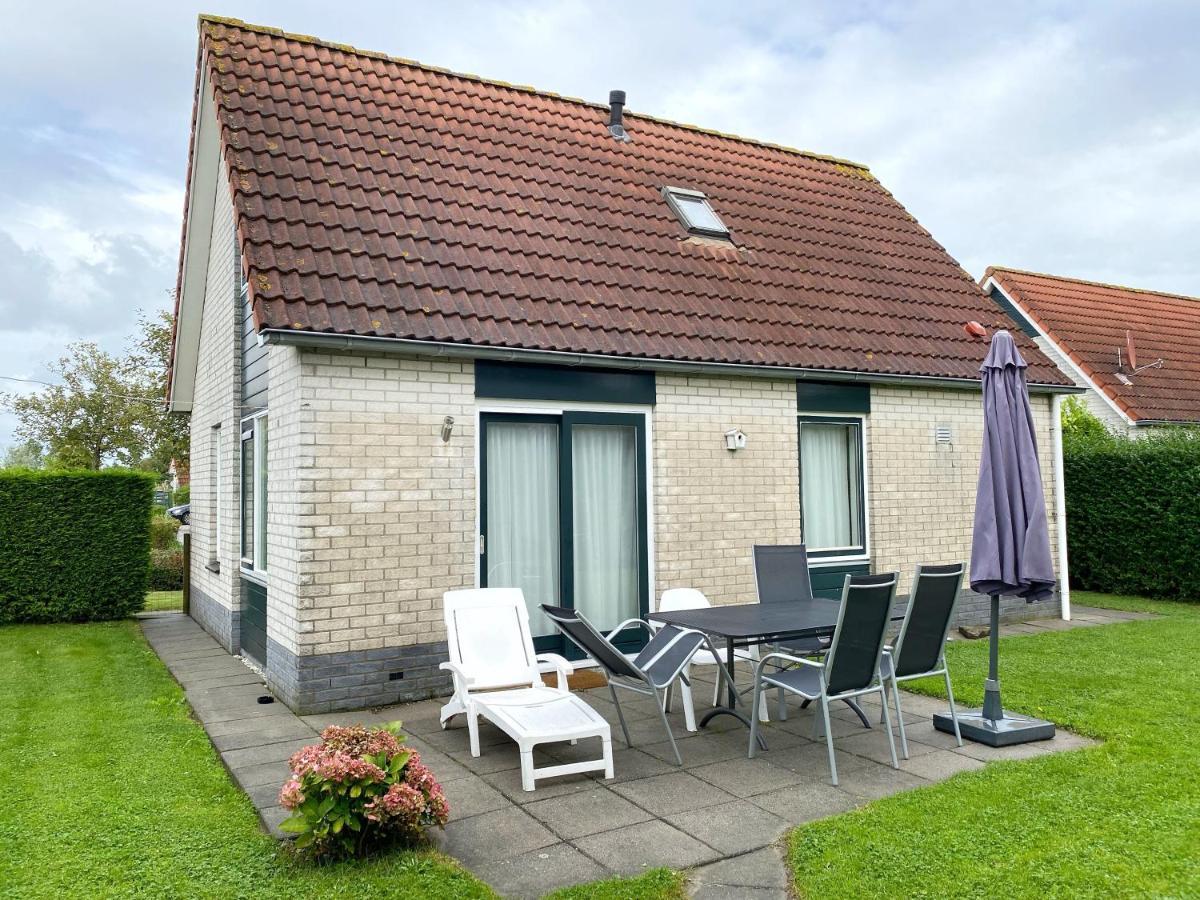 Hello Zeeland - Vakantiehuis Stern 263 Breskens Eksteriør billede