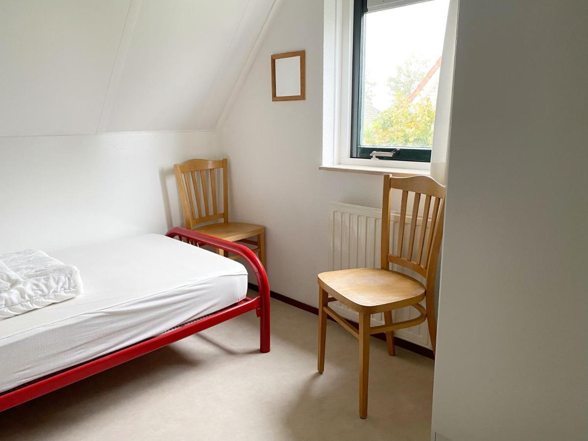 Hello Zeeland - Vakantiehuis Stern 263 Breskens Eksteriør billede