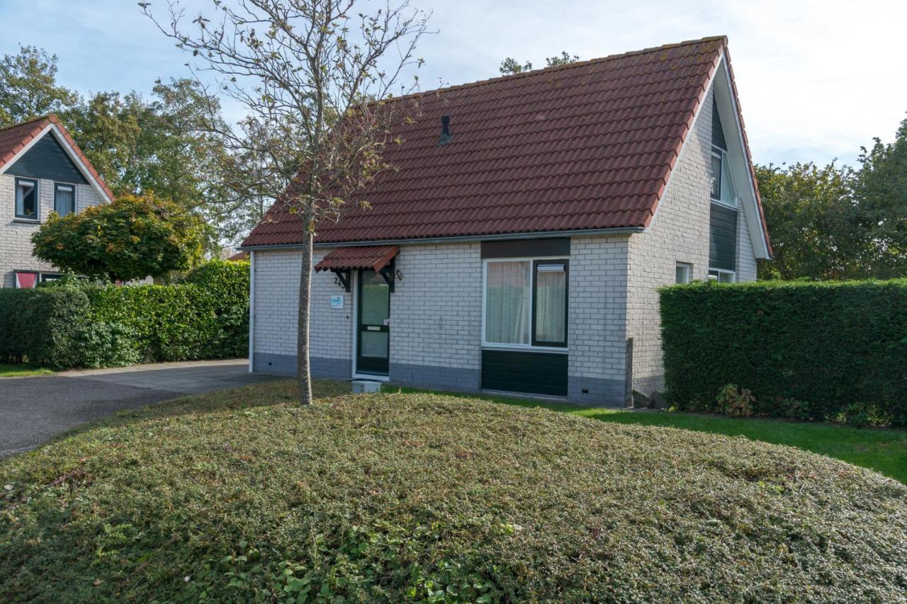 Hello Zeeland - Vakantiehuis Stern 263 Breskens Eksteriør billede