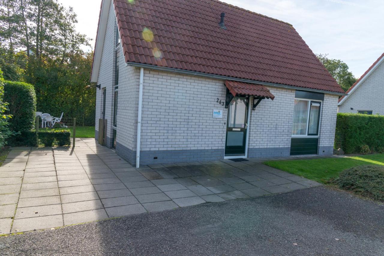 Hello Zeeland - Vakantiehuis Stern 263 Breskens Eksteriør billede
